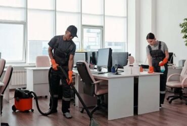 Commercial Cleaning Techniques for Enhancing Workplace Cleanliness and Professional Image