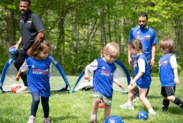 The Role of Kids Soccer Programs in Developing Skills, Confidence, and Lifelong Discipline