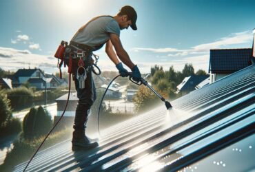 A Professional Guide to Roof Care, Surface Cleaning, and Preventing Long-Term Roof Damage
