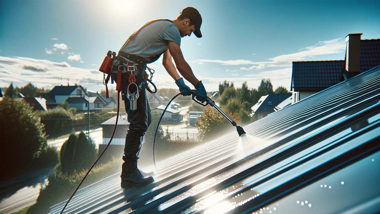 A Professional Guide to Roof Care, Surface Cleaning, and Preventing Long-Term Roof Damage