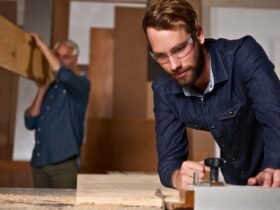The Art and Craft of a Cabinet Maker: Precision, Design, and Timeless Woodwork