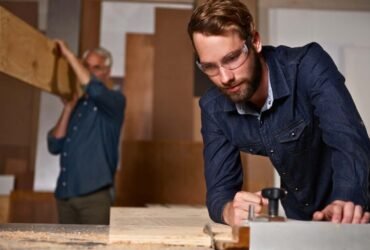 The Art and Craft of a Cabinet Maker: Precision, Design, and Timeless Woodwork