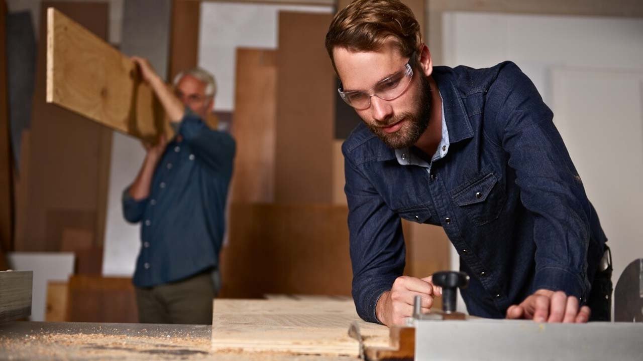 The Art and Craft of a Cabinet Maker: Precision, Design, and Timeless Woodwork