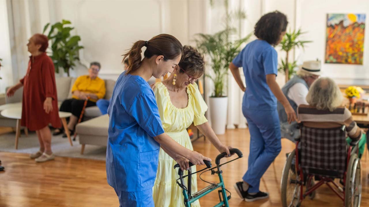 Long Term Care: Understanding, Planning, and Building a Secure Future