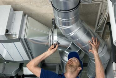 Modern Techniques for Air Duct Maintenance, Indoor Air Quality Enhancement, and HVAC System Performance