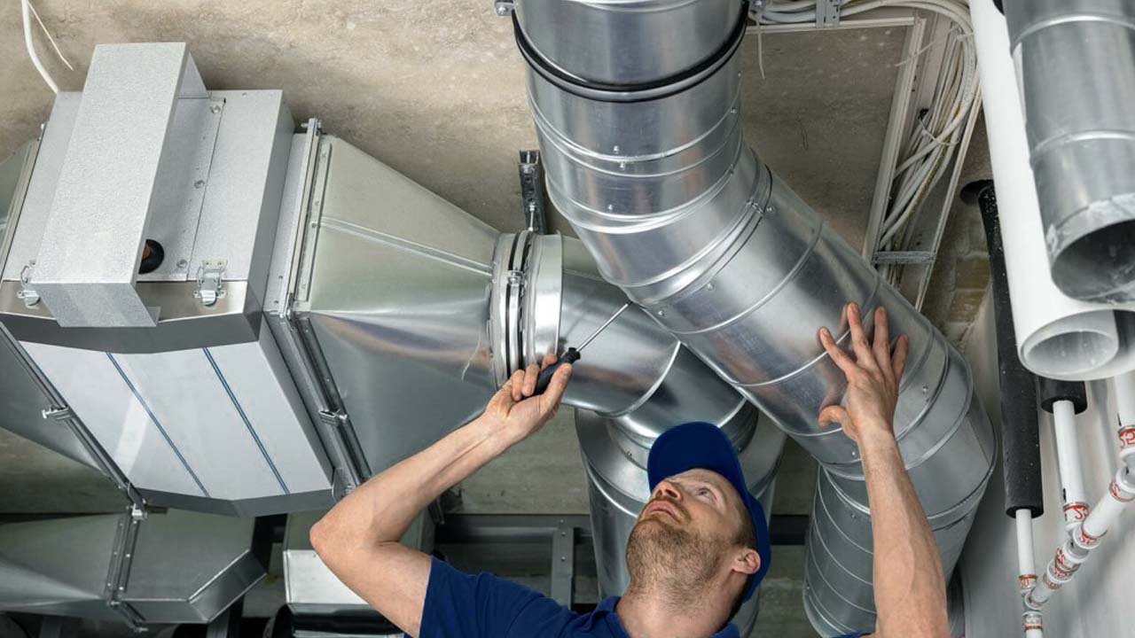 Modern Techniques for Air Duct Maintenance, Indoor Air Quality Enhancement, and HVAC System Performance