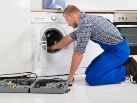 Washing Machine Repair Guide for Common Problems, Maintenance Tips, and Efficient Performance Solutions