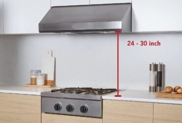 Ductless Cooker Hoods