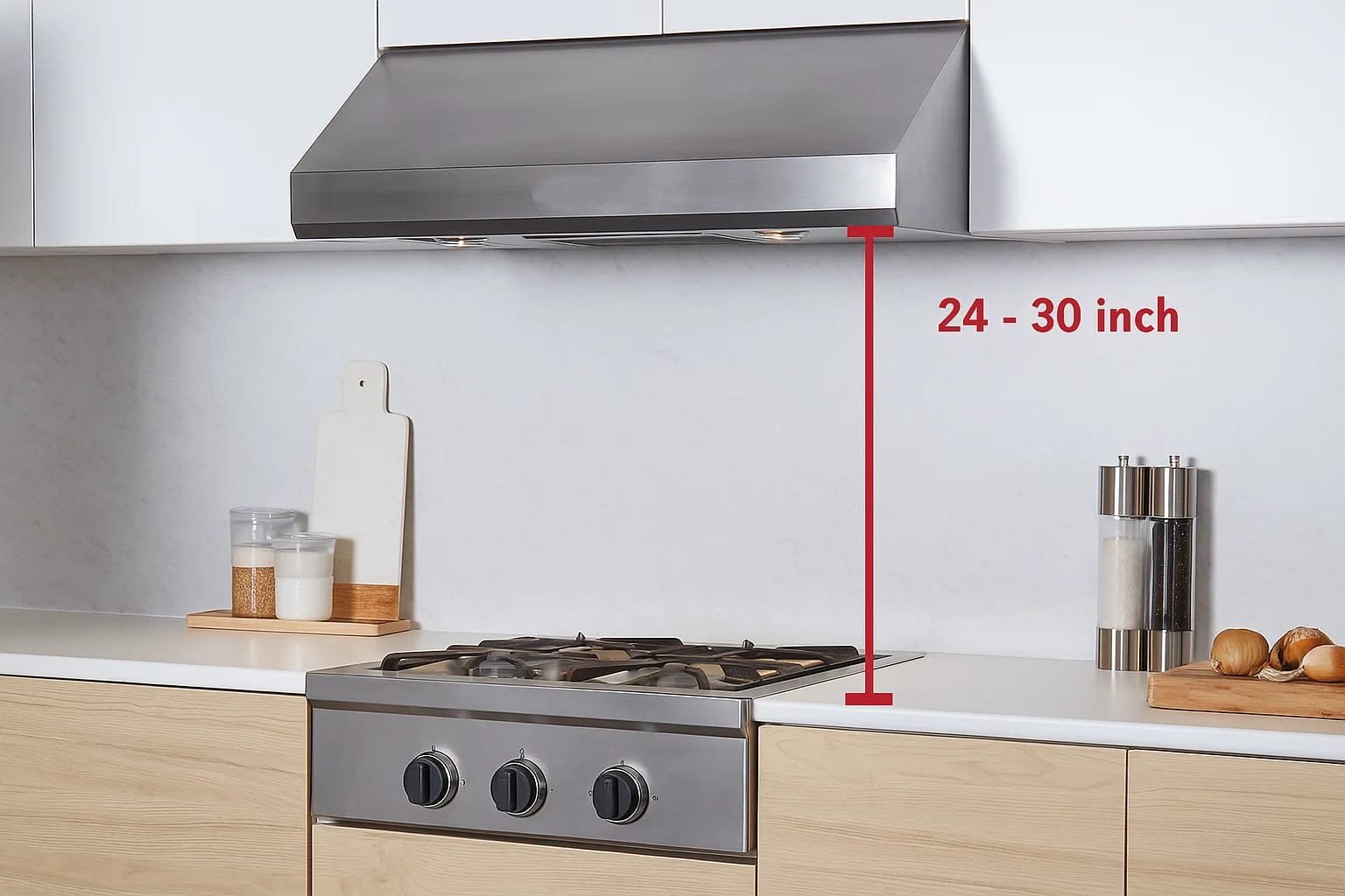 Ductless Cooker Hoods