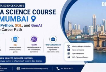 Data Science Course in Mumbai