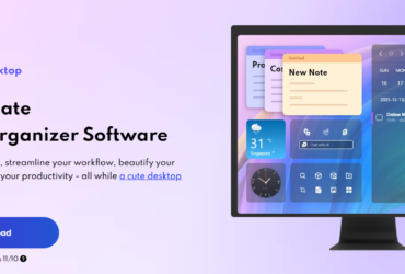 With iTop Easy Desktop, I breathe easier in a cleaner digital space