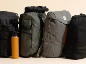 backpack fabric