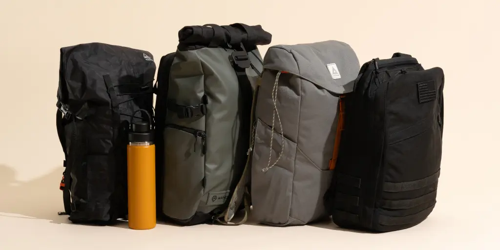 backpack fabric
