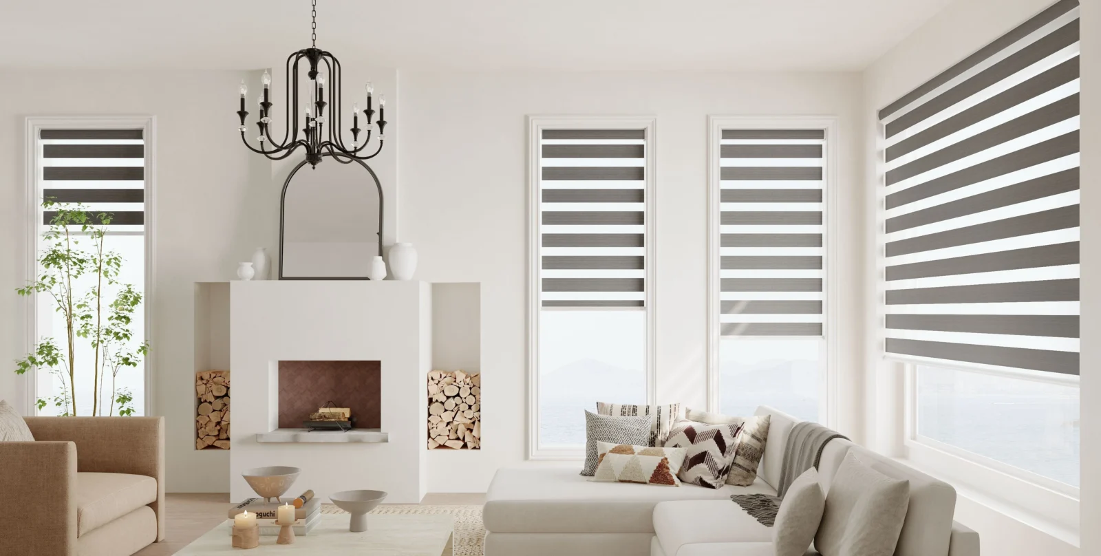 Day and Night Blinds