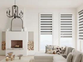 Day and Night Blinds