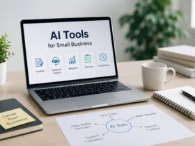How Small Businesses Can Build a Practical AI Content Workflow