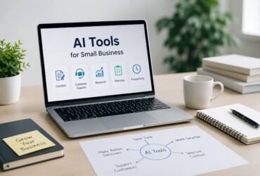 How Small Businesses Can Build a Practical AI Content Workflow