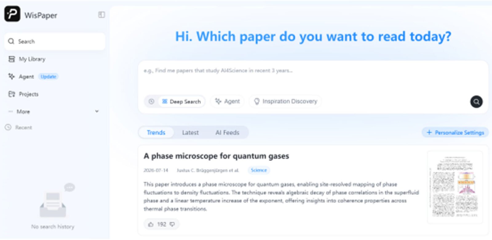 How WisPaper Is Breaking Down Language Barriers in Research