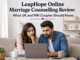 LeapHope Online Marriage Counselling Review