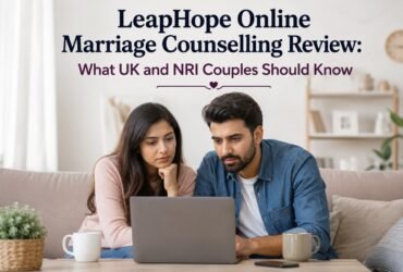 LeapHope Online Marriage Counselling Review