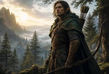 PhotoGenerator for D&D Character Art