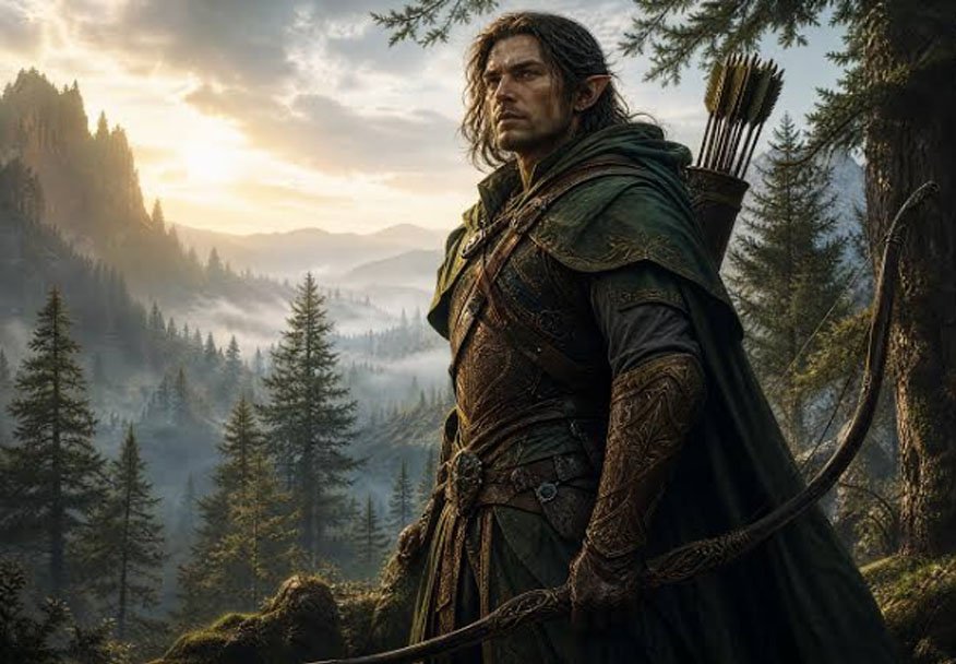 PhotoGenerator for D&D Character Art