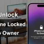 Unlock iPhone Locked