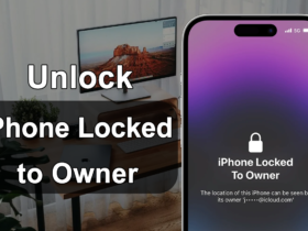 Unlock iPhone Locked
