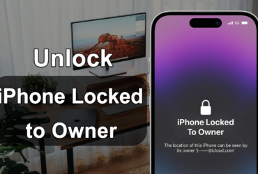 Unlock iPhone Locked