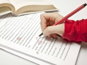Proofreading Service UK