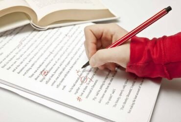 Proofreading Service UK