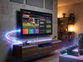 Sky Glass IPTV Subscription UK