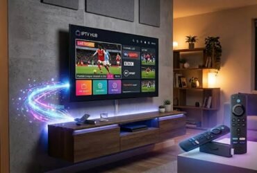Sky Glass IPTV Subscription UK