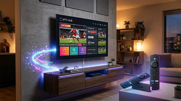 Sky Glass IPTV Subscription UK