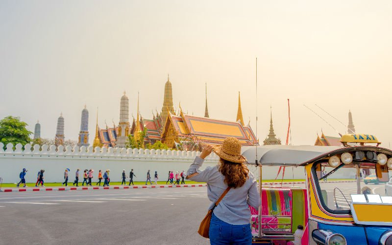 The Thresholds in Thailand