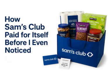 The Surprising Value I Found With a Sam's Club Membership