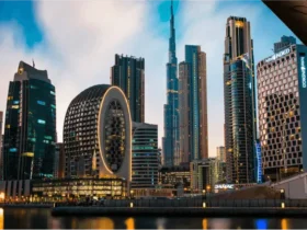 Real Estate Company in Business Bay
