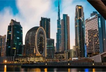 Real Estate Company in Business Bay