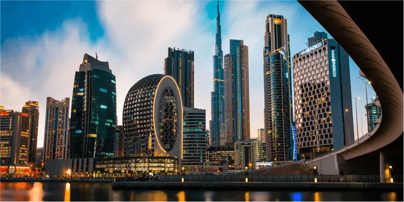 Real Estate Company in Business Bay
