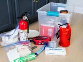Why every household should have an emergency kit – and what to put in it