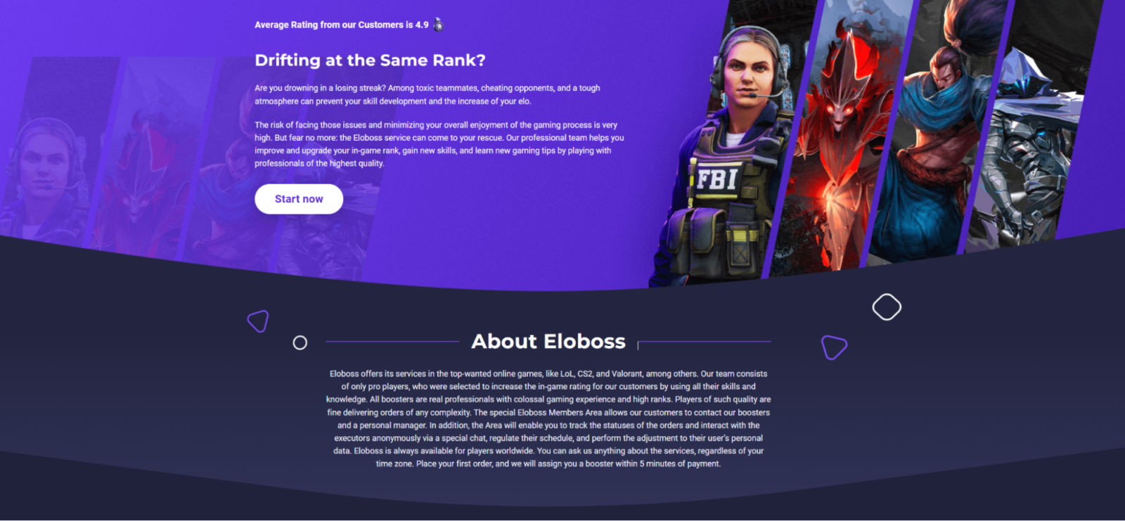 Is Eloboss Legit and Safe for Dota 2 Boosting? Eloboss Review