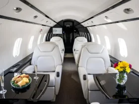 Is a 10-Hour Jet Program Right for Occasional Private Flyers