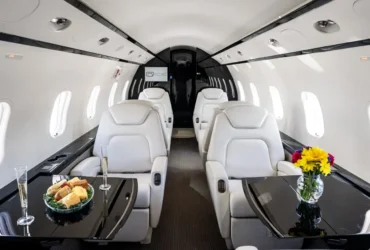 Is a 10-Hour Jet Program Right for Occasional Private Flyers