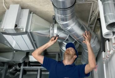 Modern Techniques for Air Duct Maintenance, Indoor Air Quality Enhancement, and HVAC System Performance