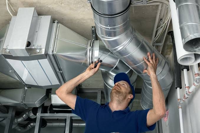 Modern Techniques for Air Duct Maintenance, Indoor Air Quality Enhancement, and HVAC System Performance